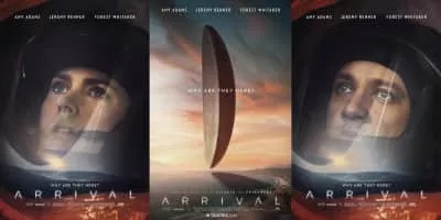 Arrival - 2016 ‧ Drama/Mystery ‧ 1h 58m