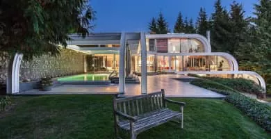 Arthur Erickson - Canadian architect