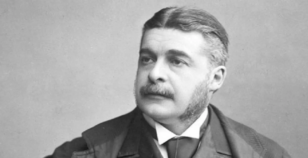 Arthur Sullivan - English composer