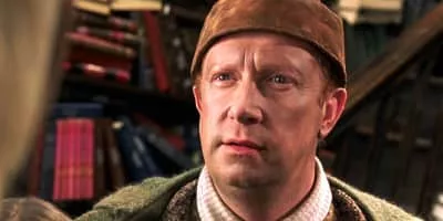 Arthur Weasley - Harry Potter character