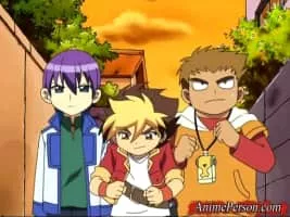 Artificial insect KABUTO BORG Victory by Victory - TV program