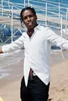 ASAP Rocky - American rapper