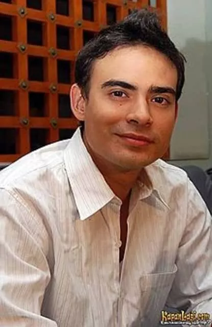 Ashraf Sinclair - Malaysian actor