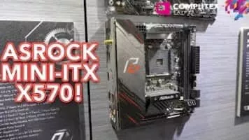 ASRock - Motherboard company