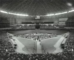 Astrodome - Multi-purpose stadium in Houston, Texas