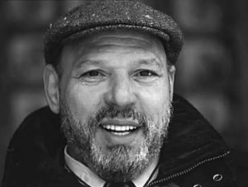 August Wilson - American playwright