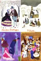 Aurelius Battaglia - American illustrator