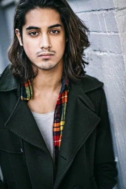 Avan Jogia - Canadian actor