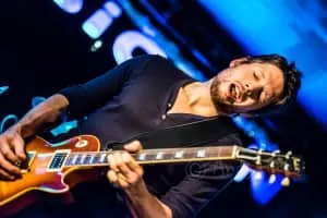 Aynsley Lister - British guitarist