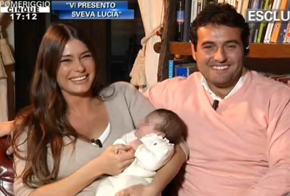 Barbara Chiappini - Italian model