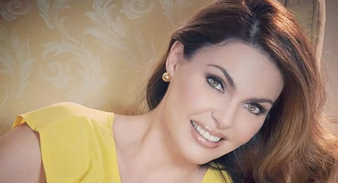 Bárbara Palacios - Venezuelan television presenter