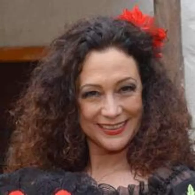 Barbara Wussow - Actress