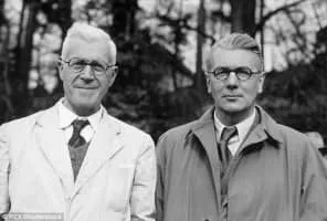 Barnes Wallis - English engineer