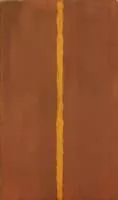 Barnett Newman - American artist