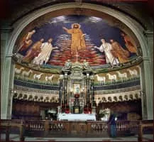 Basilica of Saints Cosmas and Damian (Basilica dei Santi Cosma e Damiano) - 