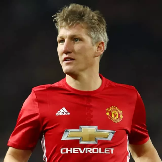 Bastian Schweinsteiger - German former footballer