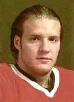 Bates Battaglia - Ice hockey player