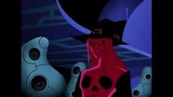 Batman Beyond: Return of the Joker - 2000 ‧ Crime/Sci-fi ‧ 1h 16m