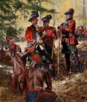 Battle of Bushy Run - 