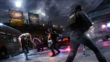 Battlefield Hardline - Video game