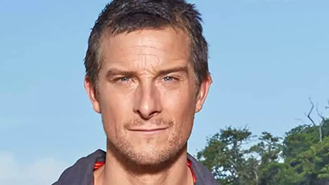Bear Grylls - British adventurer