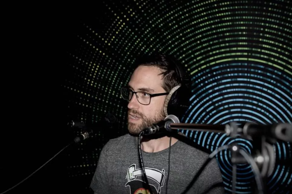 Beardyman - British musician