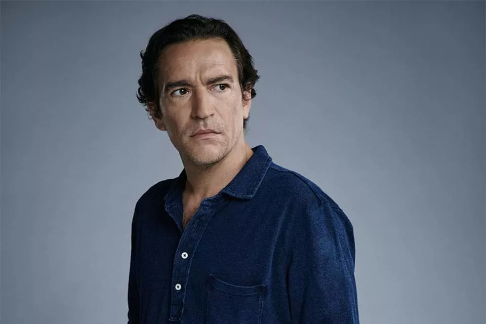 Ben Chaplin - British actor