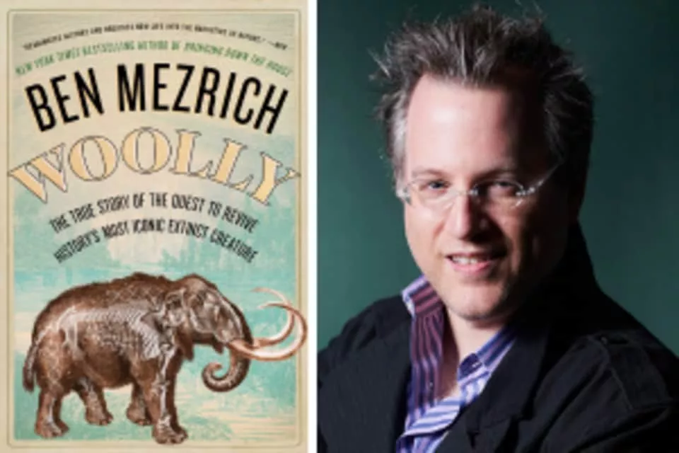 Ben Mezrich - American writer