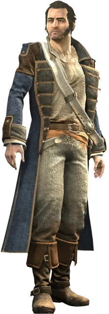 Benjamin Hornigold - Pirate