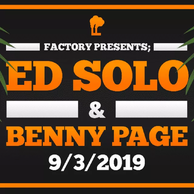 Benny Page - Musical artist