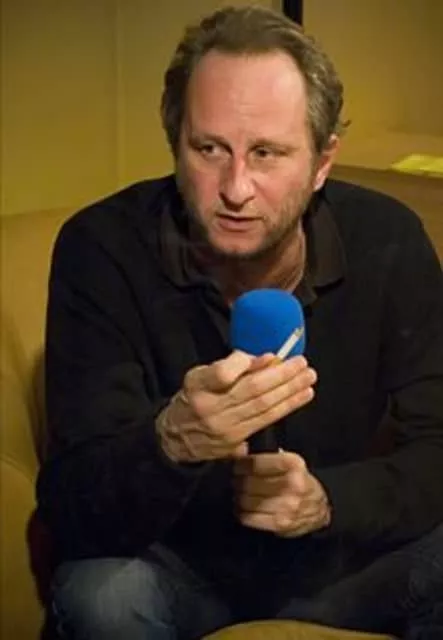 Benoît Poelvoorde - Belgian actor
