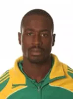 Benson Mhlongo - South African soccer player