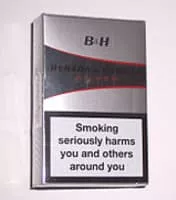 Benson & Hedges - 