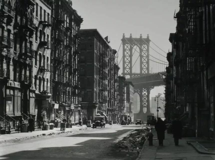 Berenice Abbott - American photographer