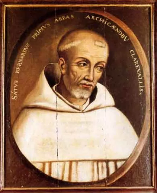 Bernard of Clairvaux - Abbot