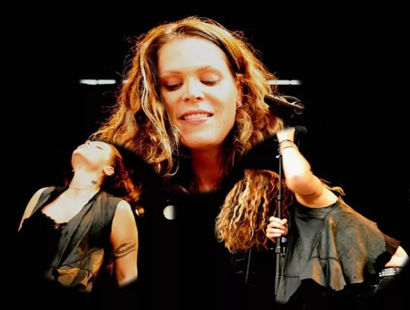 Beth Hart - American musician