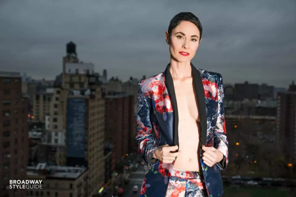 Beth Malone - American actress