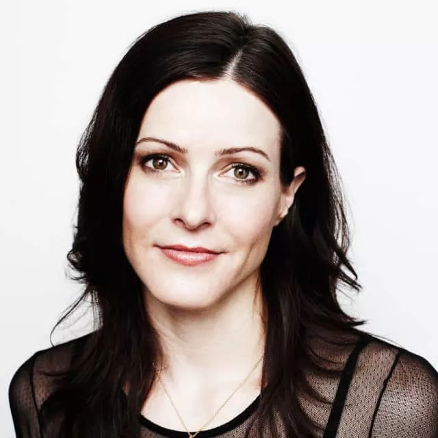 Bethany McLean - American journalist