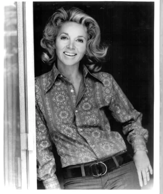 Beverly Garland - American actress