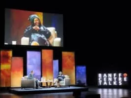 Beyond Tara: The Extraordinary Life of Hattie McDaniel - 2001 film