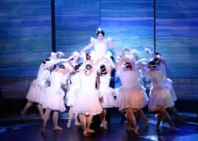 Big Ballet - British television programme