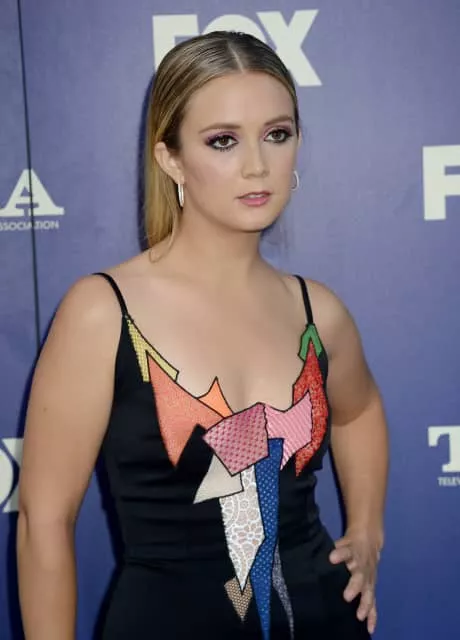 Billie Catherine Lourd - American actress