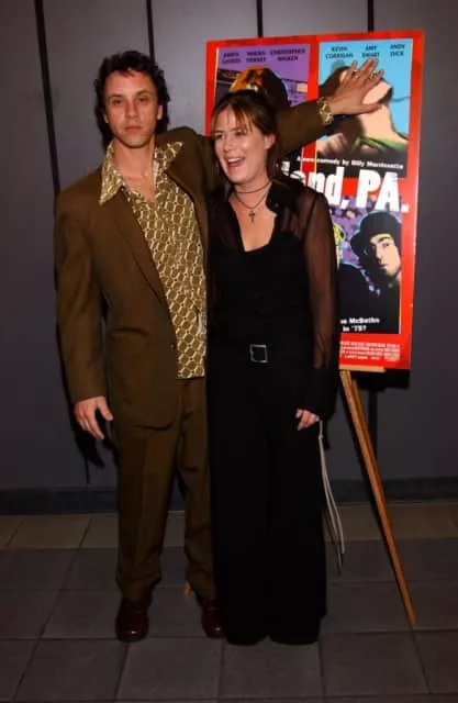 Billy Morrissette - American actor