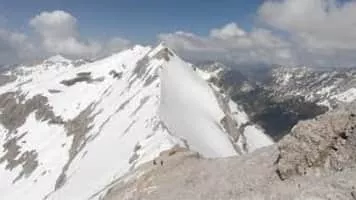 Birkkarspitze - Mountain in Austria