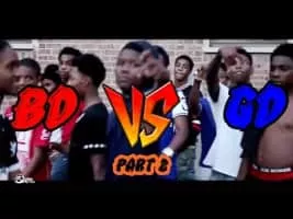 Black Disciples - Gang