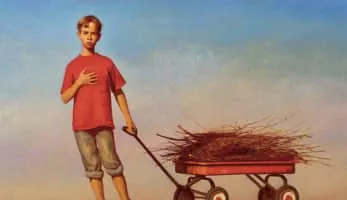 Bo Bartlett - American painter