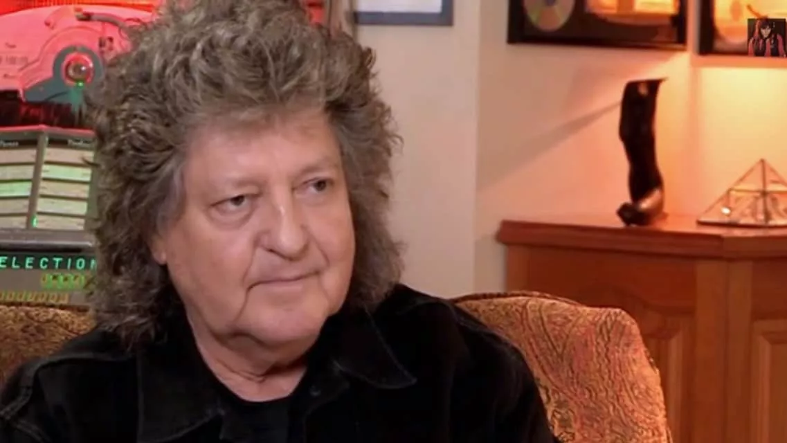 Bob Daisley - Australian musician