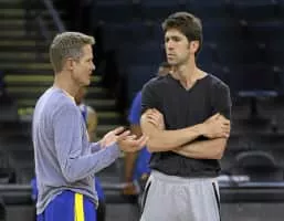 Bob Myers - Sports agent