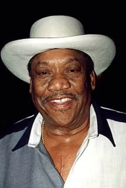 Bobby Bland - American singer
