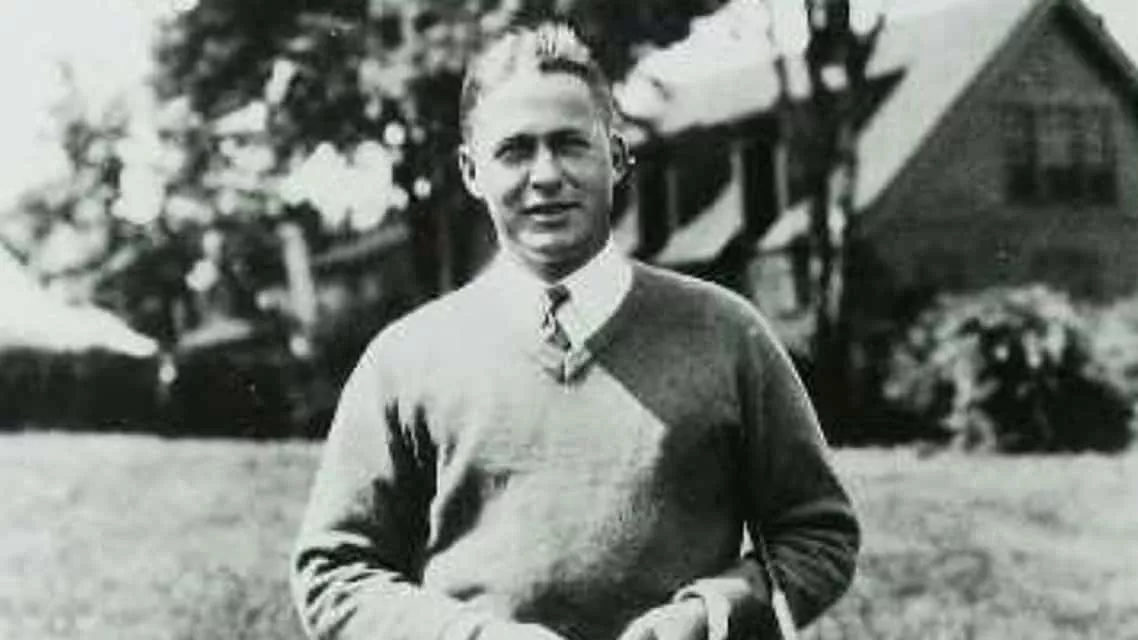 BOBBY JONES - American professional golfer